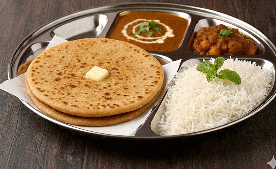 Mathurawala Thali